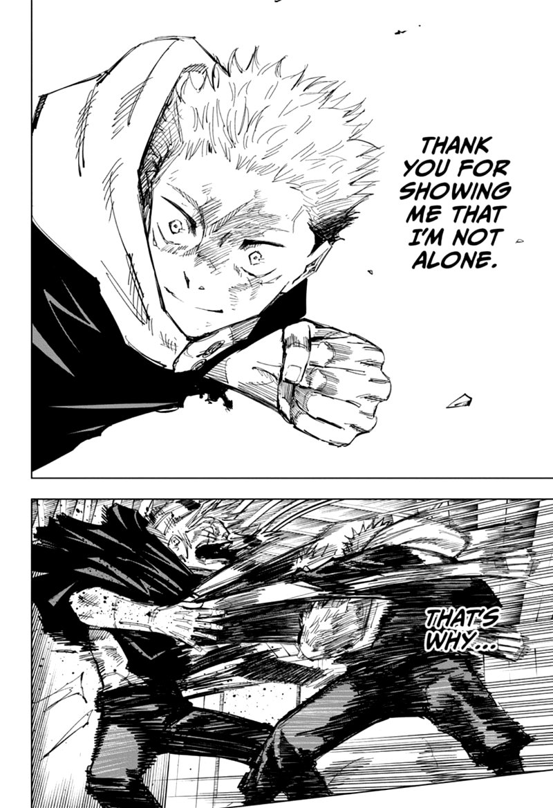 Jujutsu Kaisen Chapter 124 image 04